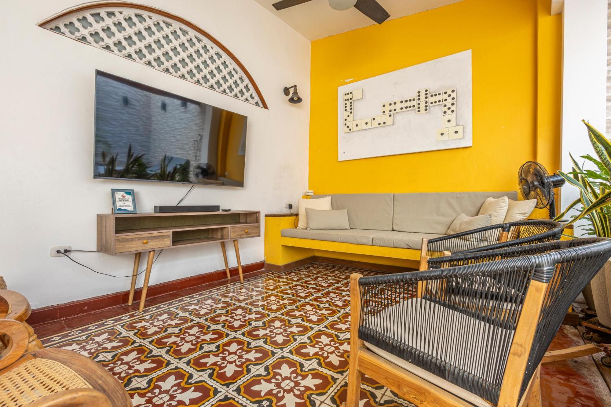 Casa Marta By Soho Villa - Cartagena — Fotos 3